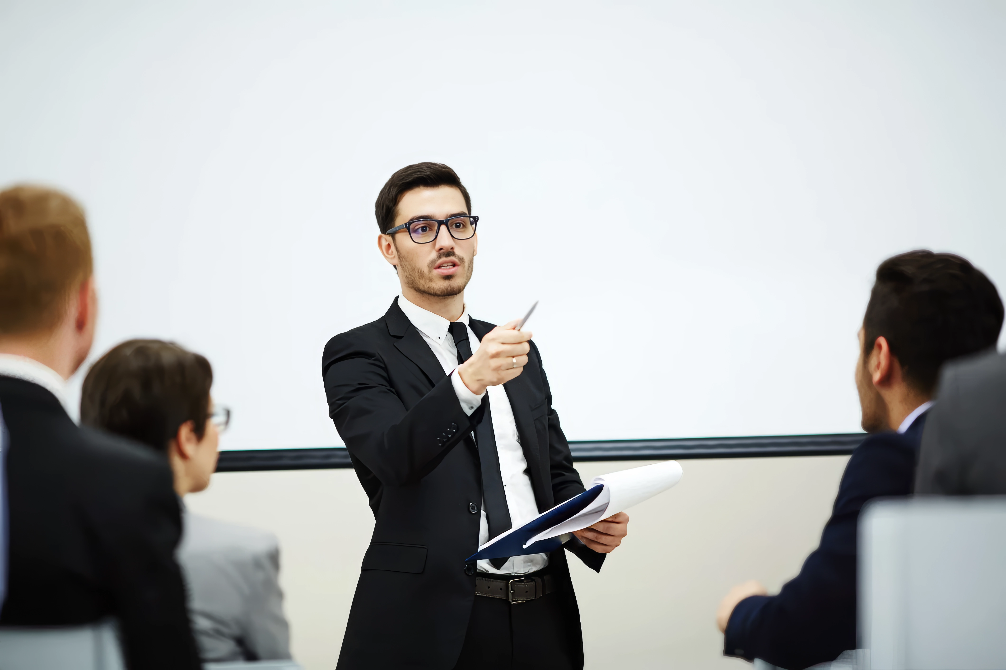 Classroom session